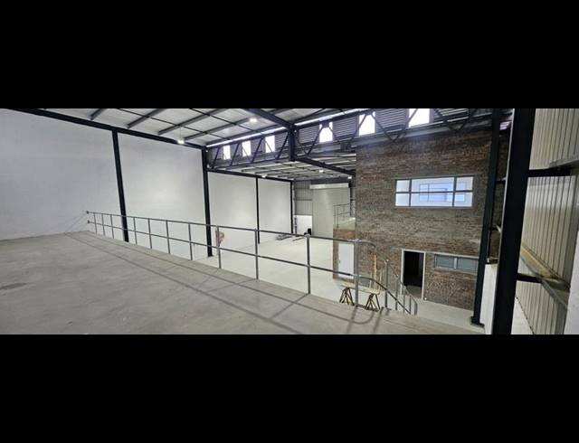 INDUSTRIAL FOR SALE IN FIRGROVE INDUSTRIAL ESTATE